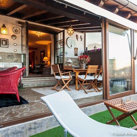 Casa Con Encanto Badaguas Ngoại thất bức ảnh