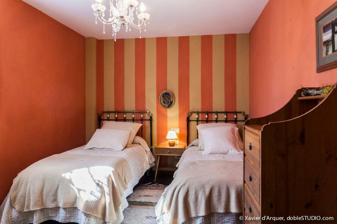 Casa Con Encanto Badaguas Ngoại thất bức ảnh