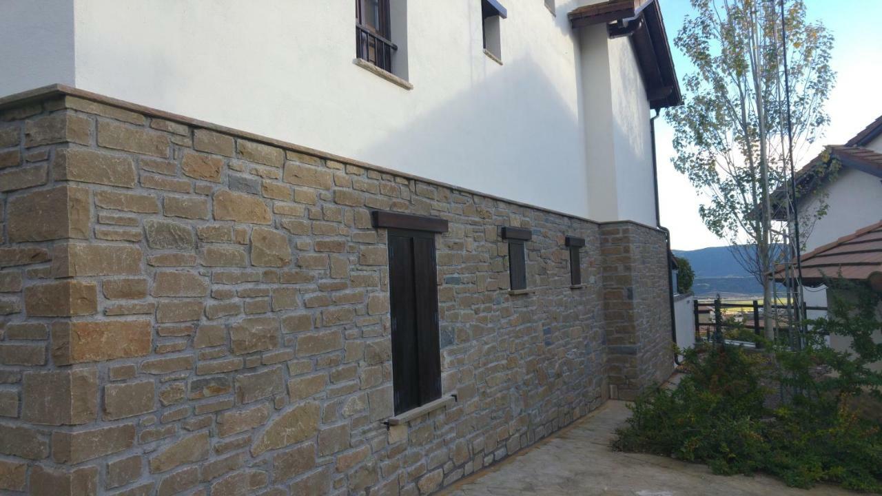 Casa Con Encanto Badaguas Ngoại thất bức ảnh