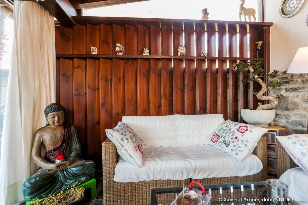 Casa Con Encanto Badaguas Ngoại thất bức ảnh