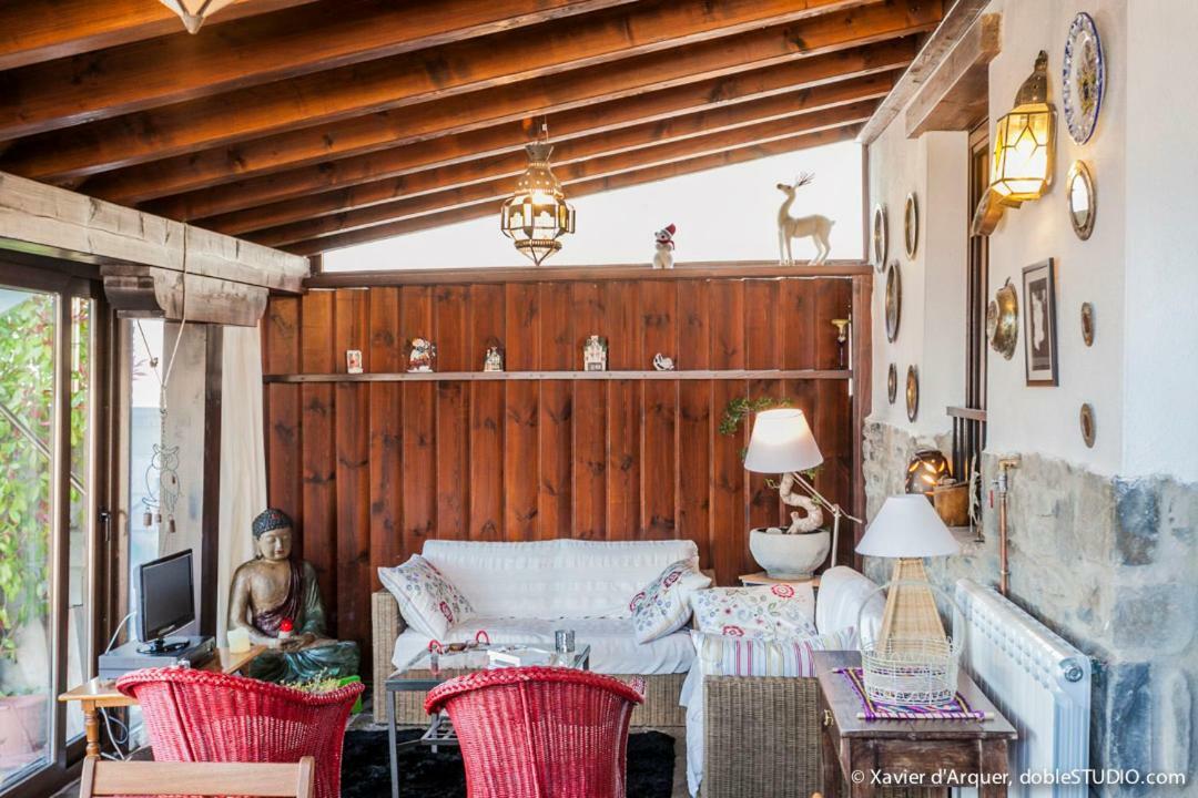 Casa Con Encanto Badaguas Ngoại thất bức ảnh