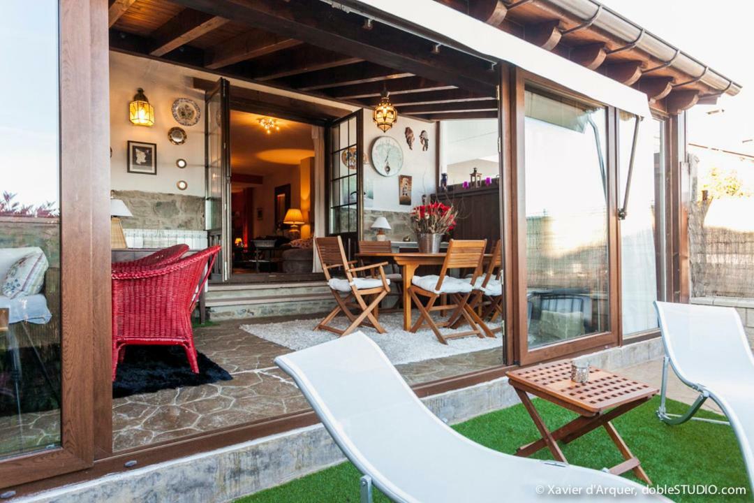 Casa Con Encanto Badaguas Ngoại thất bức ảnh